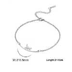 여성 발찌의 그림