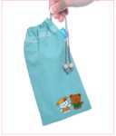 휴대 전화 가방의 그림