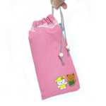 휴대 전화 가방의 그림