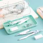 원형 게이지 세트의 그림