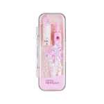 원형 게이지 세트의 그림