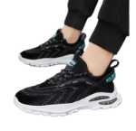 남성 캐주얼 신발의 그림