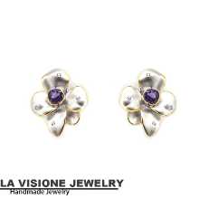 OEM / ODM  925 실버 귀걸 주얼리의 그림