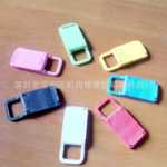 휴대 전화 홀더의 그림