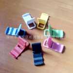 휴대 전화 홀더의 그림