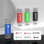 TYPE-C USB 플래시 드라이브의 그림