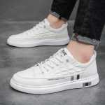 야외 캐주얼 남성 보드 신발의 그림