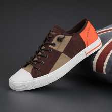 캔버스 신발 / 캐주얼 신발의 그림