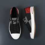 캔버스 신발 / 캐주얼 신발의 그림