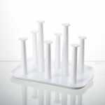 공장 판매 플라스틱  컵 홀더의 그림