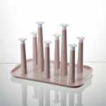 공장 판매 플라스틱  컵 홀더의 그림