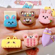 휴대폰 케이스 패치의 그림