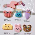 휴대폰 케이스 패치의 그림