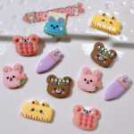 휴대폰 케이스 패치의 그림