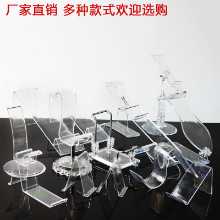 신발 진열대의 그림