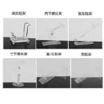 신발 진열대의 그림