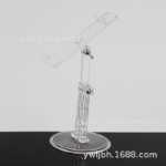 신발 진열대의 그림