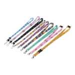 폴리 에스터 휴대 전화 카드 끈의 그림