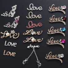 DIY 휴대 전화 케이스 보석 액세서리의 그림