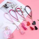 휴대폰 펜던트의 그림