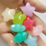 휴대폰 펜던트 액세서리의 그림