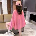 실제 90 코튼 10 비스코스 2024 봄 새로운 느슨한 셔츠 디자인 감각 복고풍 홍콩 맛 셔츠 양치의 그림