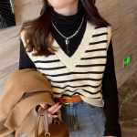 하이넥  셔츠의 그림