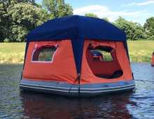 물놀이 장비의 그림